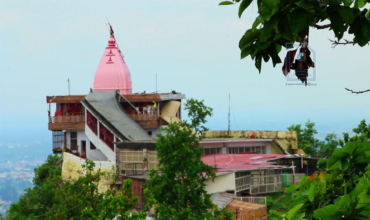 Chandi Devi Temple