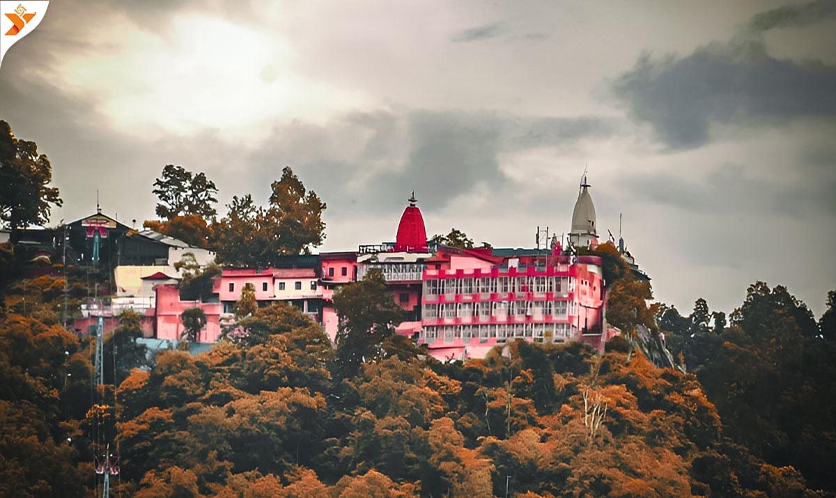 Mansa Devi Temple