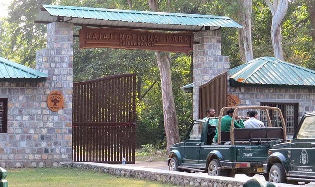 Rajaji National Park